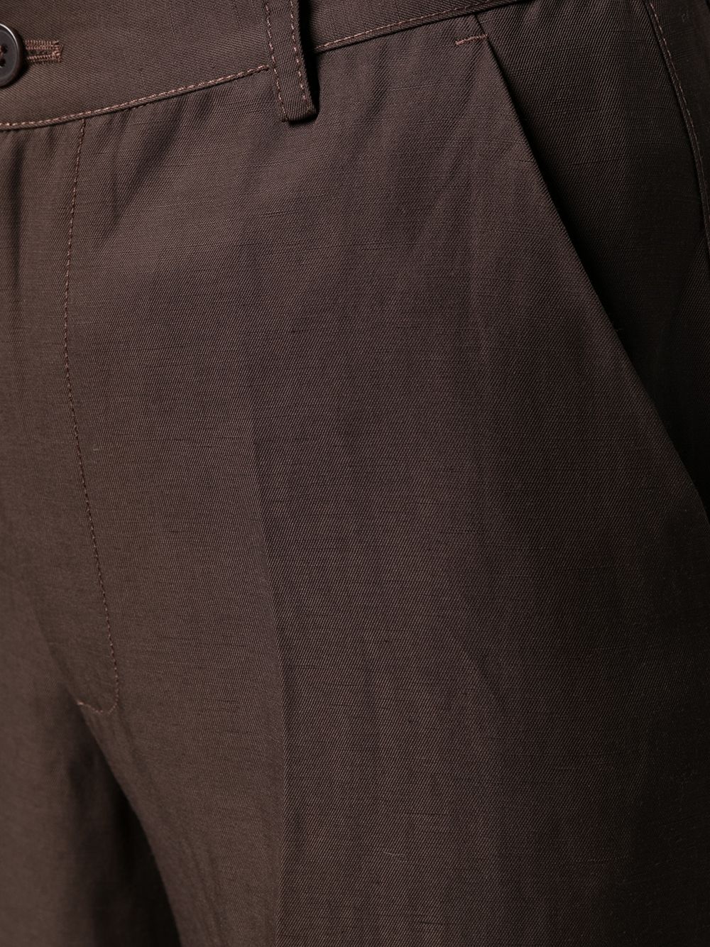 фото P.a.r.o.s.h. широкие брюки строгого кроя