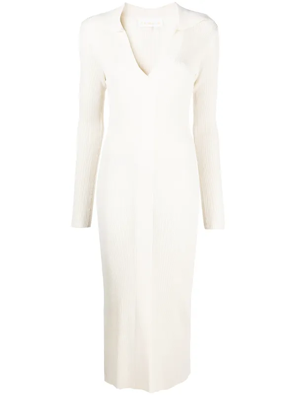 polo dress long
