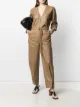 Image 2 of REMAIN zipped biker jumpsuit