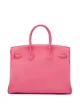 Image 2 of Hermès pre-owned Birkin 35 tote bag