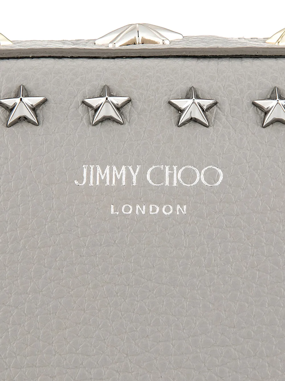 фото Jimmy choo декорированная каркасная сумка