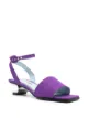 Image 2 of Nicole Saldaña Amanda canvas sandals