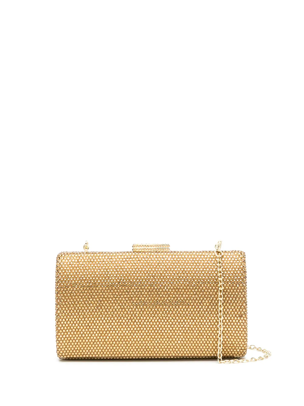 SERPUI клатч Ellen с кристаллами