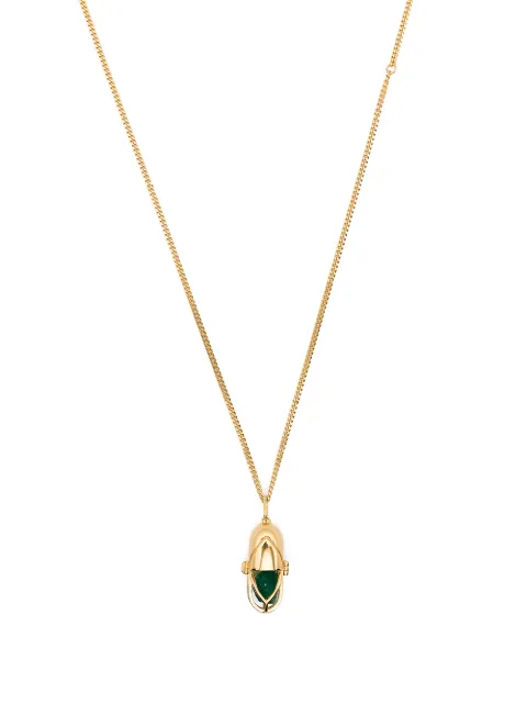 Capsule Eleven Collana con pendente Capsule Crystal