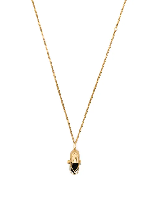 Capsule Eleven collar con dije Capsule Crystal