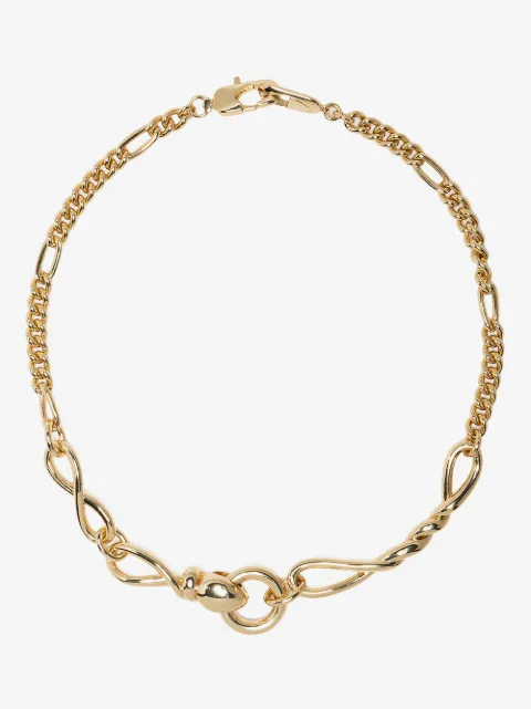 Capsule Eleven Serpent pendant necklace