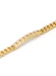 CAPSULE ELEVEN Power Tag chain bracelet