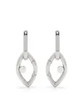 Capsule Eleven Eye Opener earrings - Silver