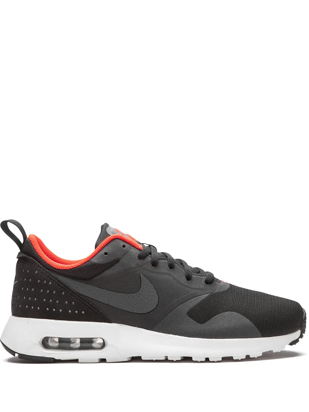 nike air max tavas all black