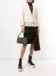 Afbeelding 2 van Fendi Pre-Owned Zucchino Mamma Baguette tas