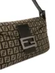 Fendi Pre-Owned Zucchino Mamma Baguette tas