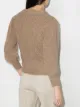 Reformation Moneta chunky-knit jumper