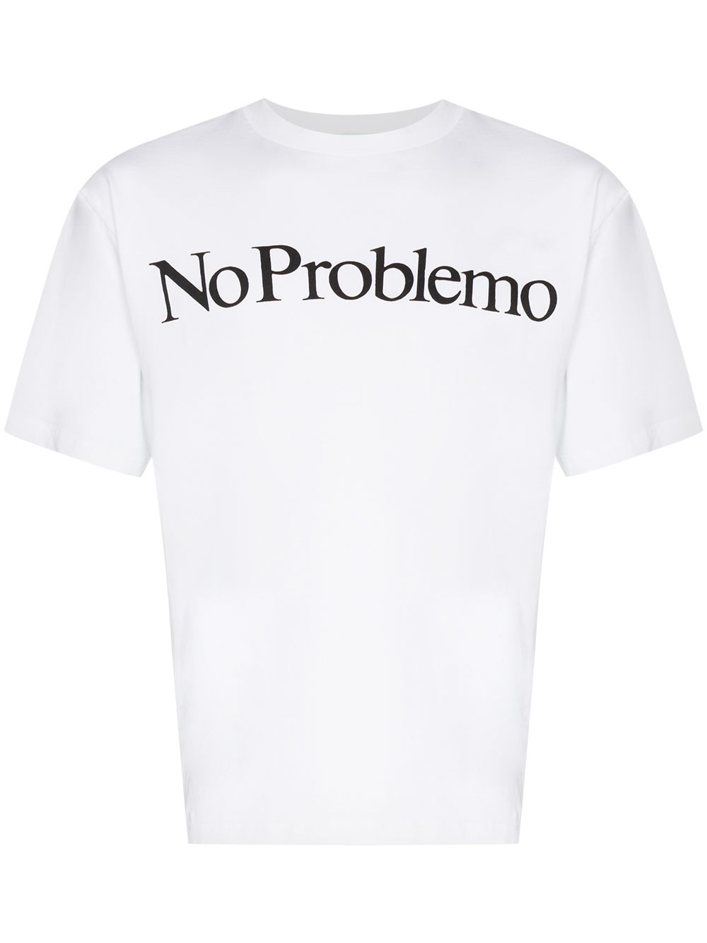 ARIES NO PROBLEMO 圆领T恤