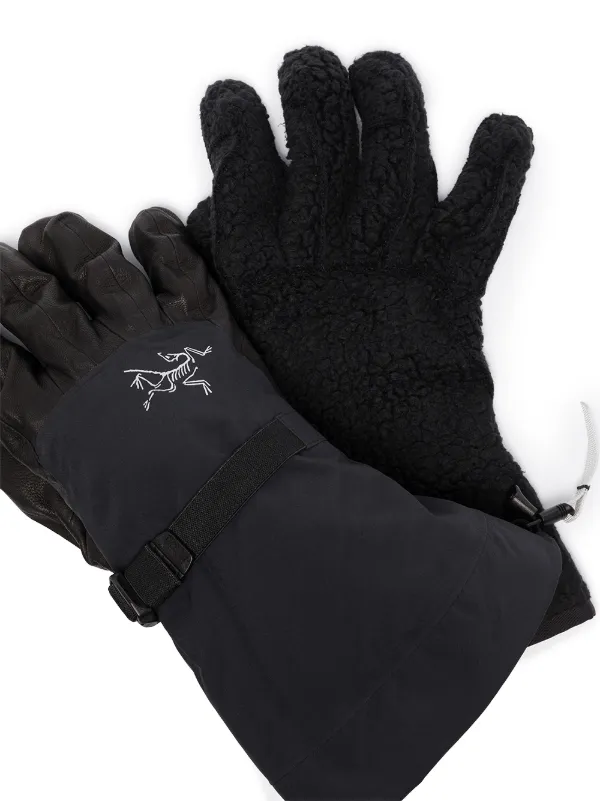 arcteryx rush sv gloves