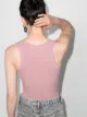ALIX NYC Hart ribbed bodysuit