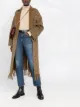 Image 2 of Totême Twisted Seam straight leg jeans