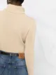 Totême Twisted Seam straight leg jeans
