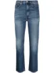 Image 1 of Totême Twisted Seam straight leg jeans