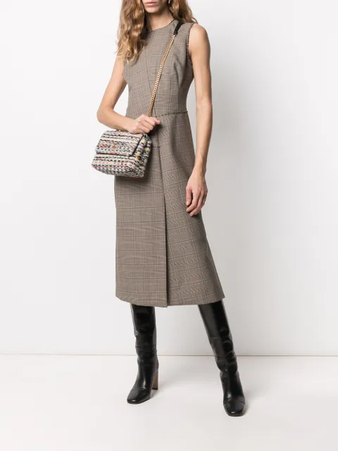 tweed crossbody