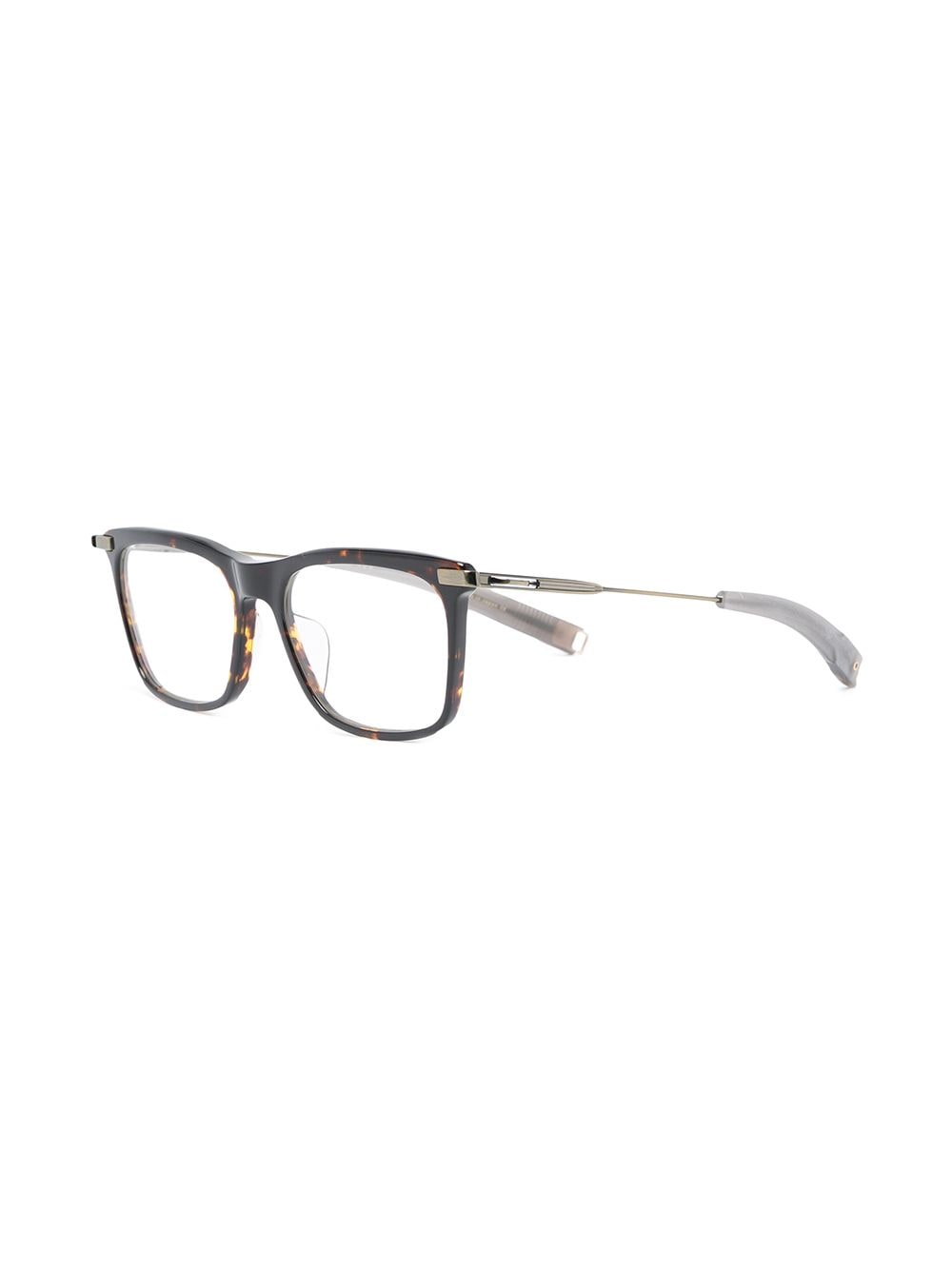 Dita Eyewear Bril met vierkant montuur - Grijs