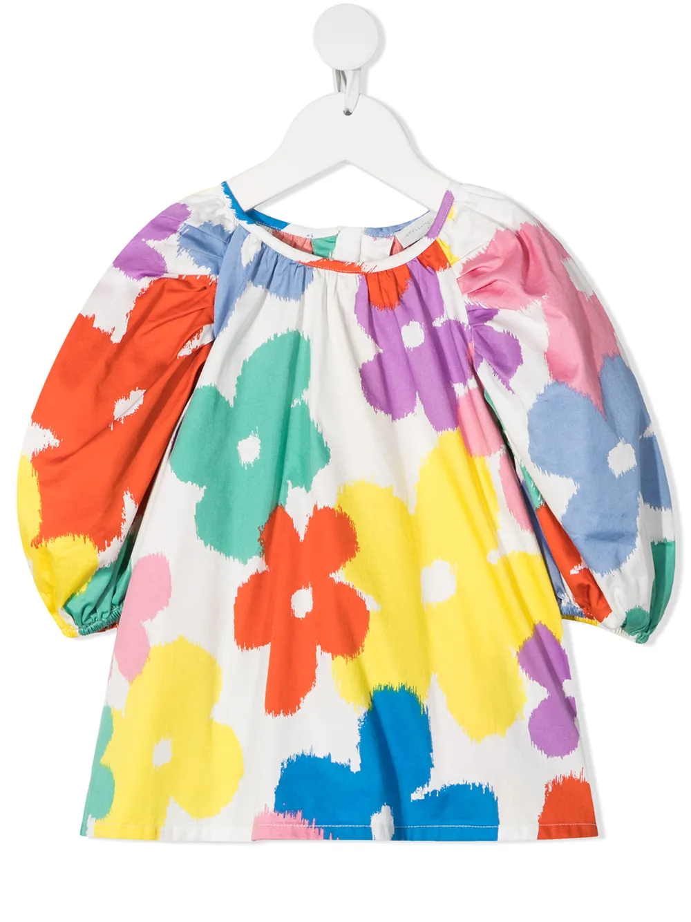 Image 1 of Stella McCartney Kids floral-print blouse