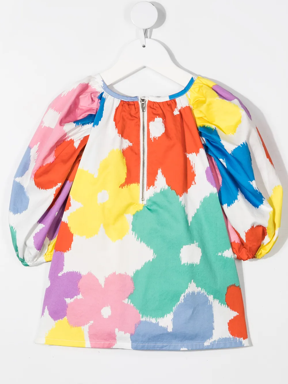 Image 2 of Stella McCartney Kids floral-print blouse