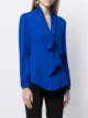 Moschino pussy-bow blouse