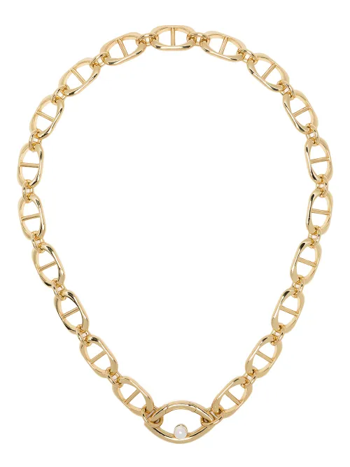 Collier Eye Opener à pendentif à perle - Capsule Eleven - Modalova