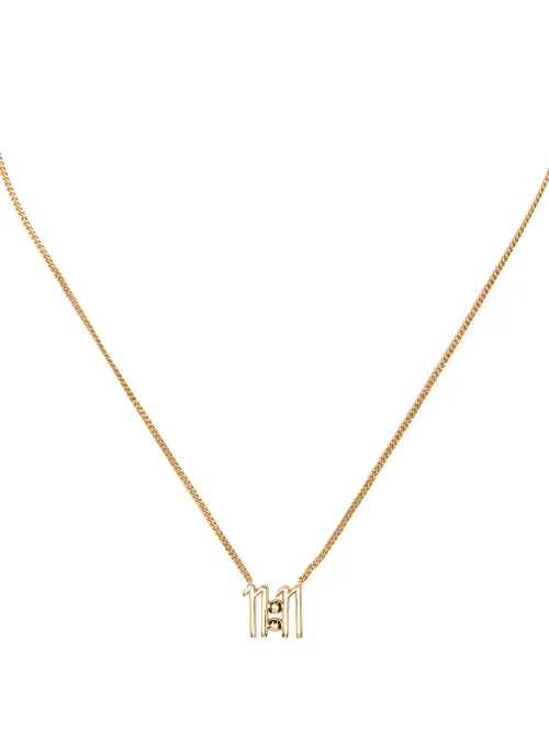 Collier à pendentif 11 : 11 - Capsule Eleven - Modalova