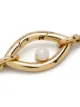 Capsule Eleven Eye Opener chain necklace