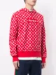 Louis Vuitton x Supreme pre-owned Monogram Box Logo hoodie