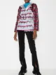 Image 2 of Mariah Esa panelled belted blazer