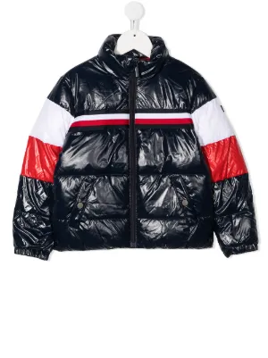tommy hilfiger baby coat