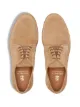 Brunello Cucinelli suede lace-up shoes