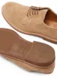 Image 2 of Brunello Cucinelli suede lace-up shoes