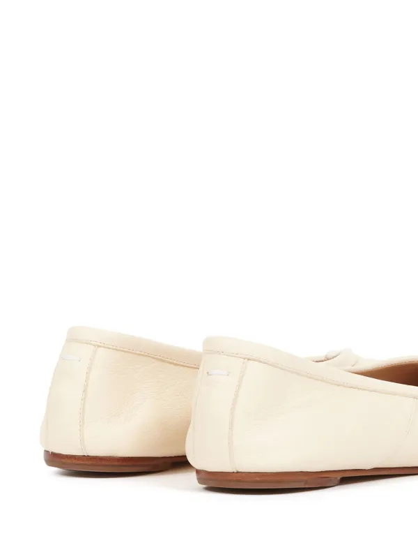 Maison Margiela メゾン・マルジェラ Tabi バレエシューズ - FARFETCH