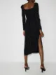 Reformation Wrenn polka dot midi dress