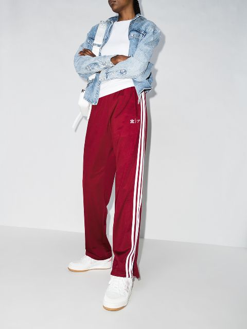 human made firebird track pants