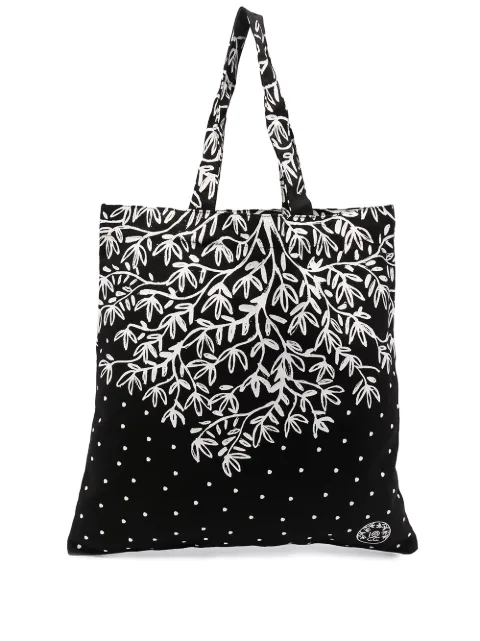 10 CORSO COMO graphic print tote bag