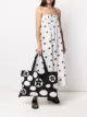 Image 2 of 10 CORSO COMO floral-print tote bag