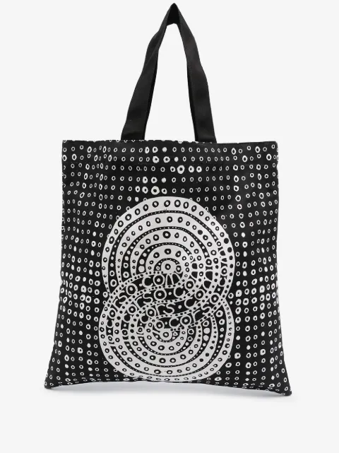 10 CORSO COMO graphic print tote bag
