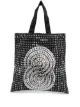 Image 1 of 10 CORSO COMO graphic print tote bag