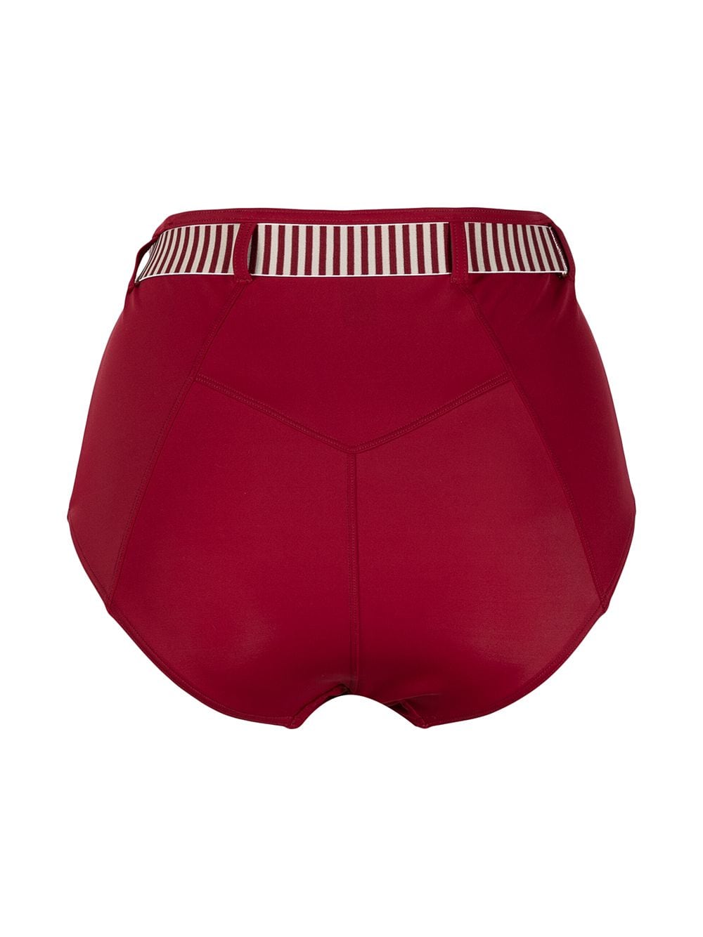 Marlies Dekkers High waist bikinislip - Rood