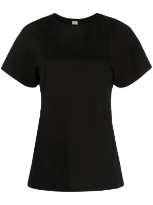 TOTEME T-Shirts & Jersey Shirts for Women - Shop on FARFETCH