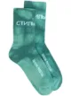 Imagen 1 de Heron Preston calcetines con estampado tie-dye