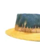 Alberta Ferretti tie-dye bucket hat