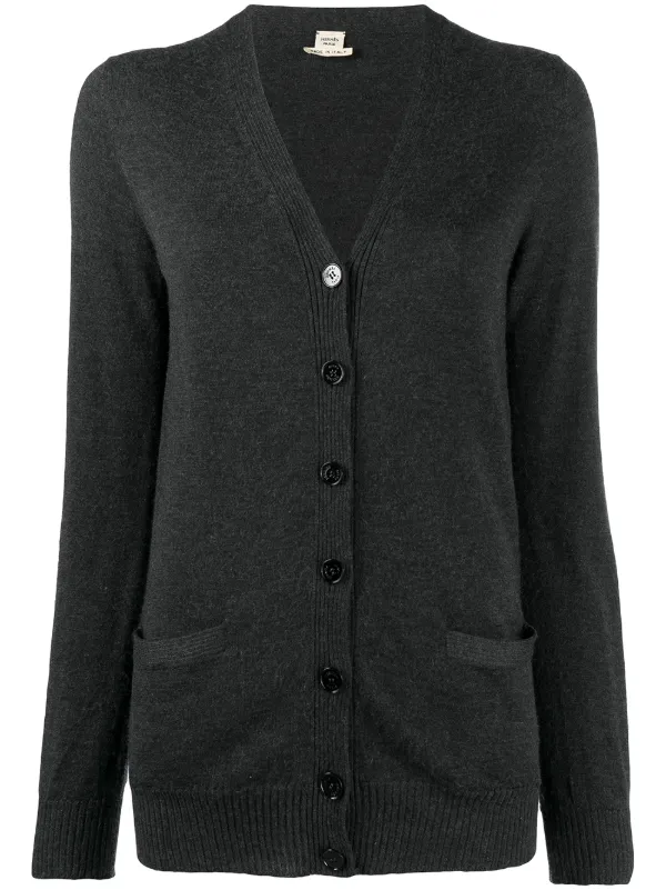hermes cashmere cardigan