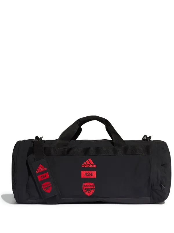 Adidas americana duffel bag top