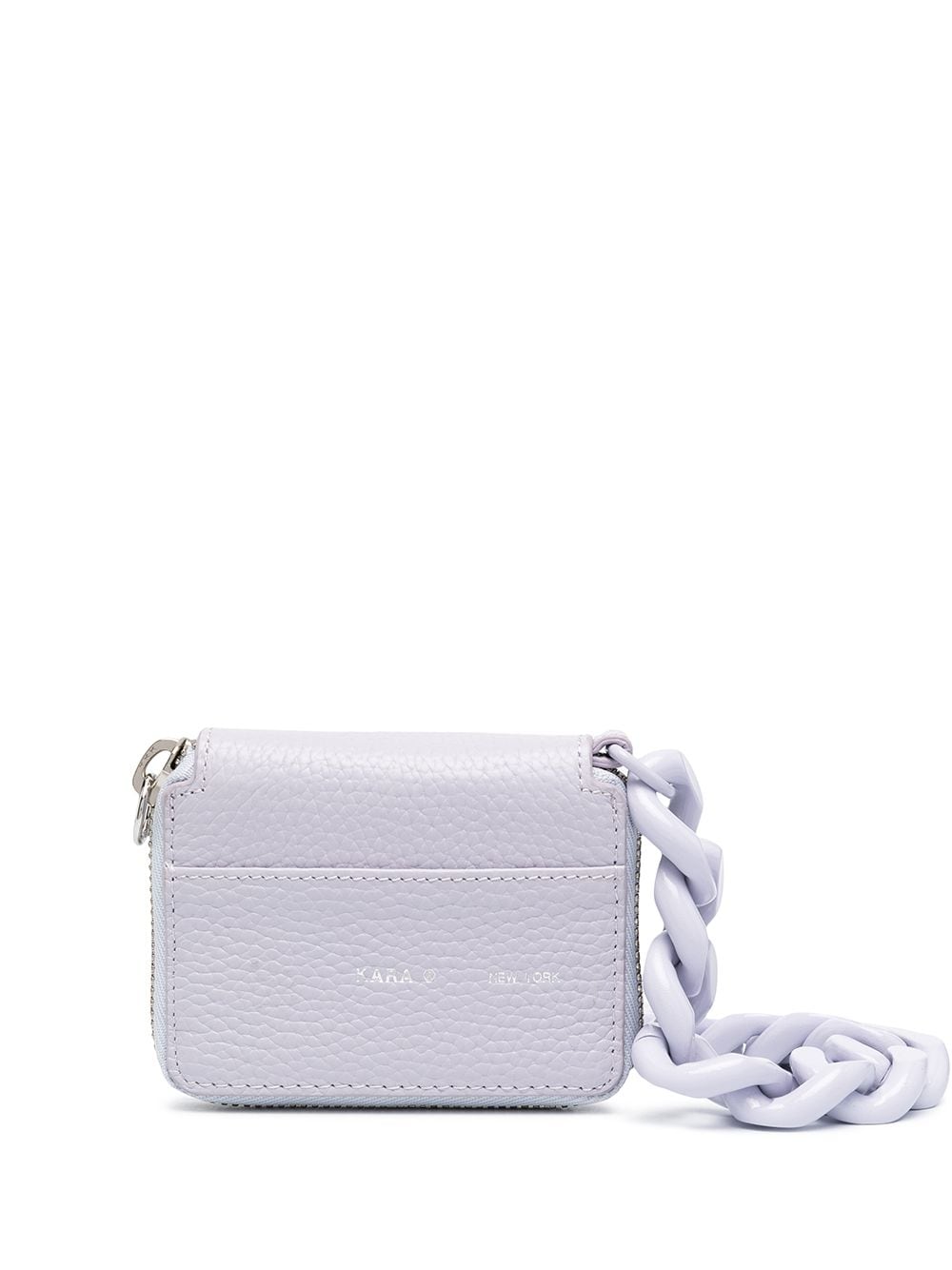 Kara Mini Wallet, Grey