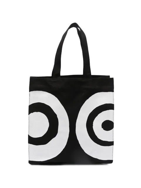10 CORSO COMO graphic print tote bag